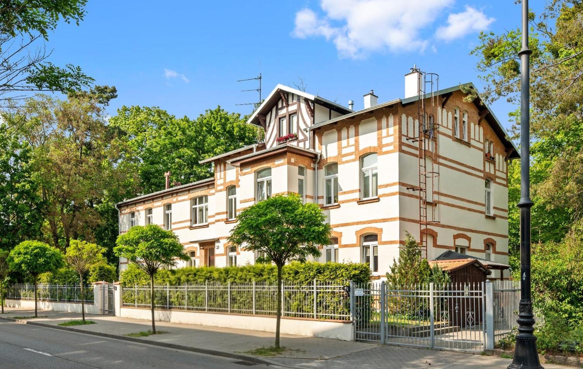 Lion Apartments - Capri 5 Min From The Beach Sopot Exterior foto